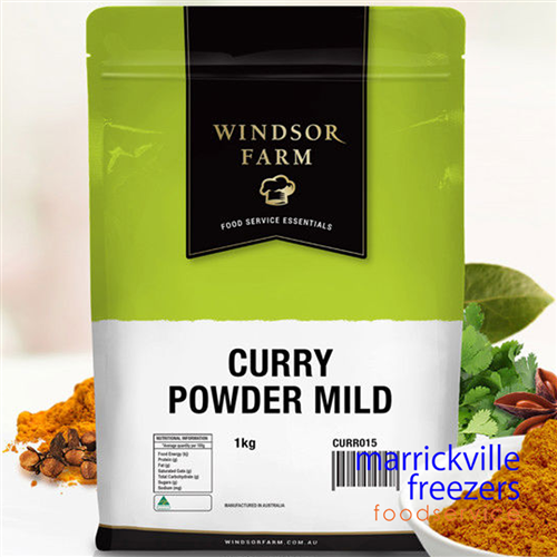 Curry Powder 1kg Windsor Farm