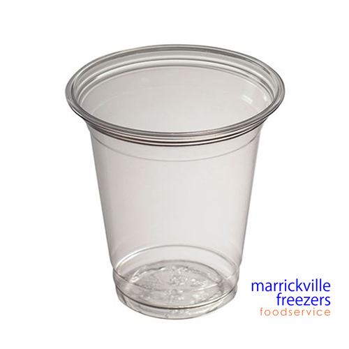Cups Plastic Clear 300ml 1000 ENVIROCHOICE