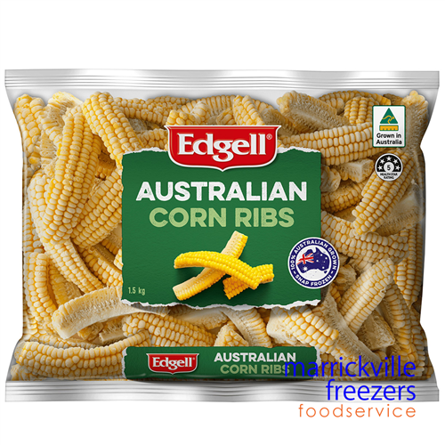 Corn RIBS 1.5kg EDGELL