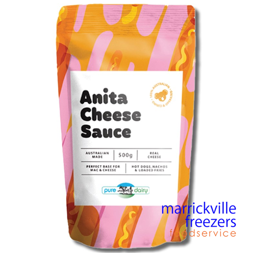 Cheese Sauce 500g Anita