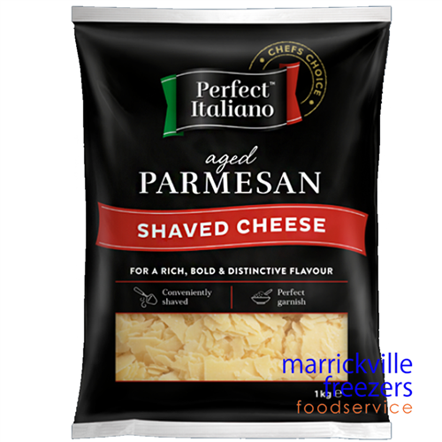Cheese Parmesan Shaved Perfect Italiano 1KG