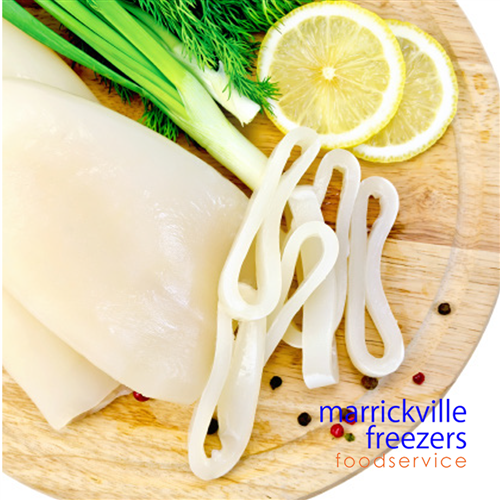 Squid Tubes Gigas U3 5kg SHORE MARINER