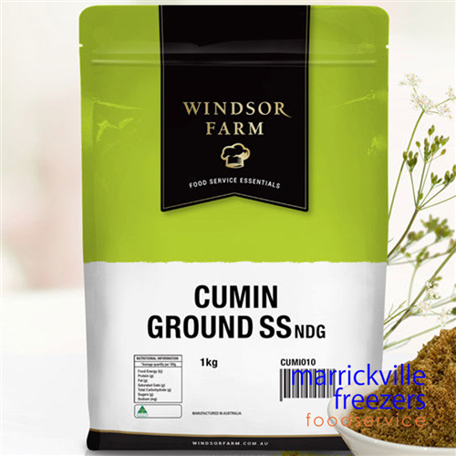 Cumin Seeds Whole 1kg Spice Master