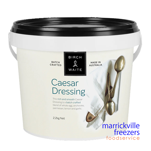 Dressing Caesar 2.2kg Birch & Waite