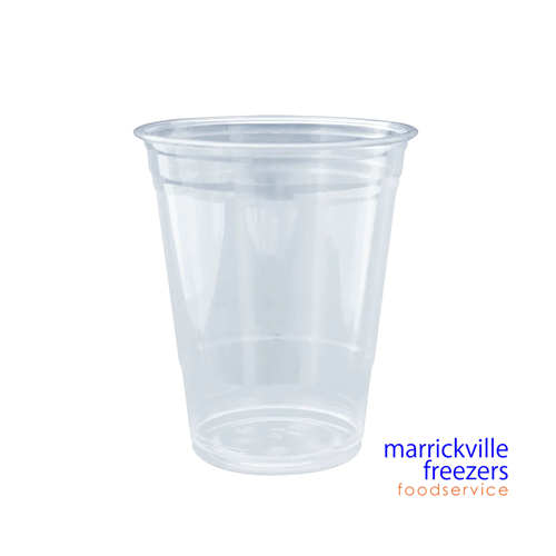 CLEAR PET CUP 16OZ ENVIROWARE 1000