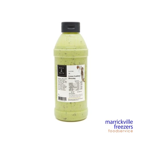 Dressing Green Goddess 1lt Birch & Waite
