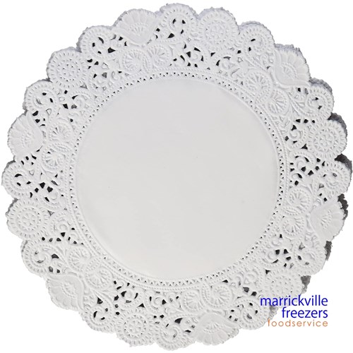 ROUND LACE DOYLEYS 10