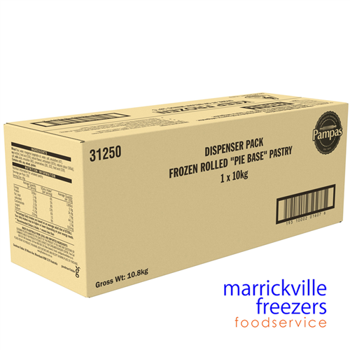 Dispenser Roll Pie Base 10kg Pampas