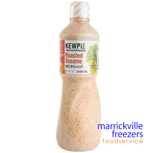 Dressing Roast Sesame 1ltr KEWPIE