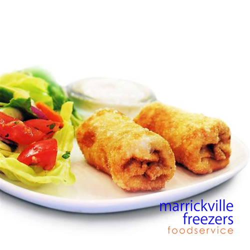 Dim Sim Lotus Vegetable 2doz Hakka