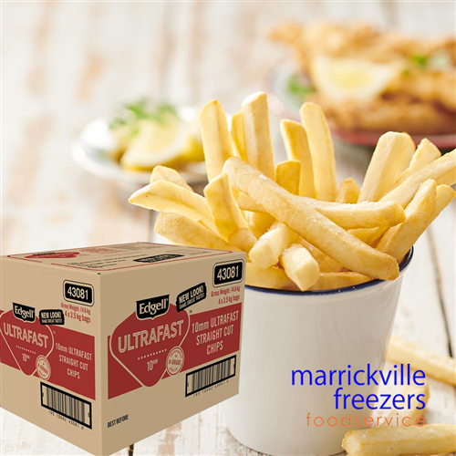 Edgell ULTRA FAST 10mm 4x3.5kg