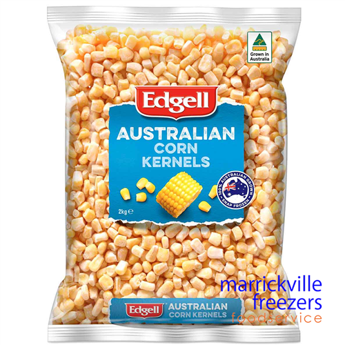 Edgell Corn Kernels 2kg