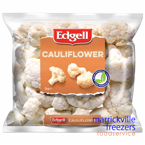 Edgell Cauliflower Florets 2kg