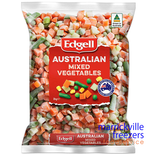 Edgell Mixed Vegetables 2kg