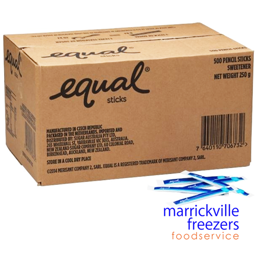 Equal Pencil Sticks 500s