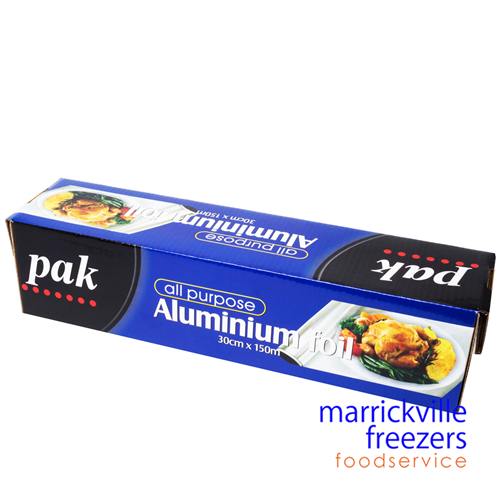 Foil All Purpose 30cmx150m PLUSPAK