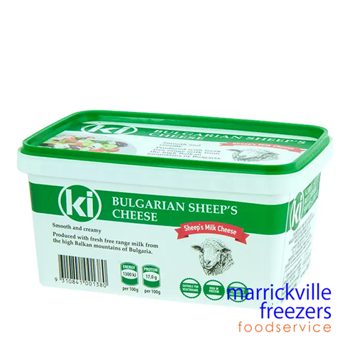 Fetta Bulgarian Sheep 400gr Kebia