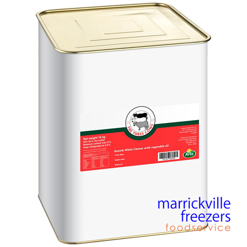 Fetta Danish 16KG Danwhite 60+