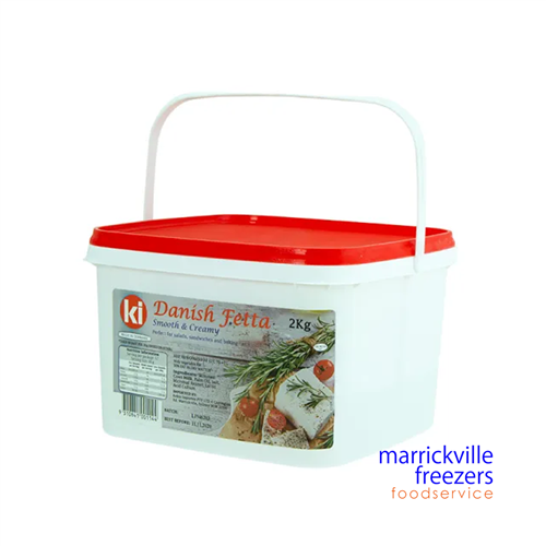 Fetta Danish 2kg Kebia