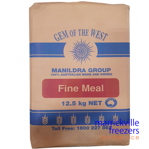 Flour Fine Meal 12.5kg Manildra