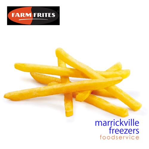 Farm Frites FINEST Shoe String 7mm 6x2kg