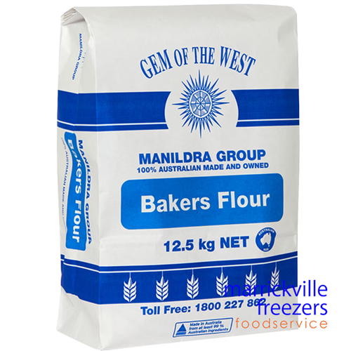 Flour BAKERS 12.5kg MANILDRA