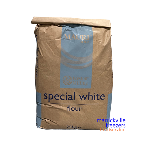 Flour Special White 25kg Mauri