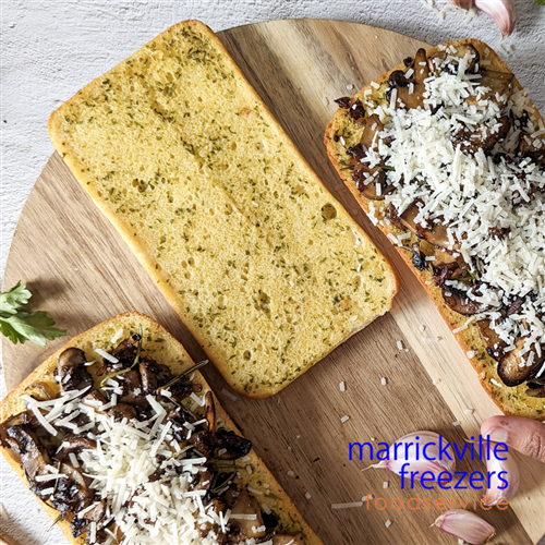 Garlic Bread Slices 11701 96 Bakers Maison 