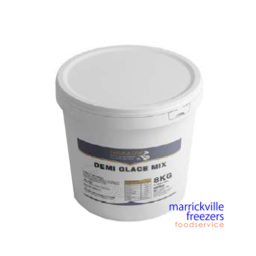 Gravy Demi Glace 8kg Executive Chef