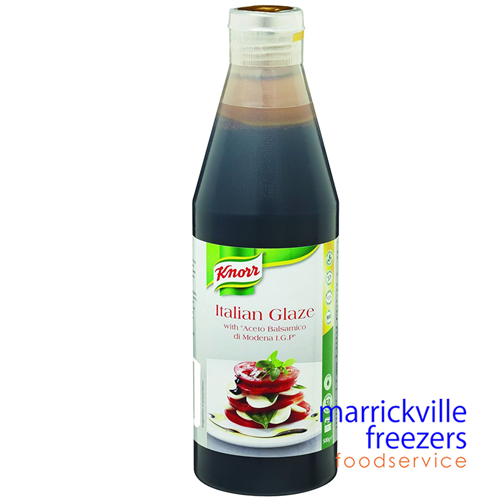 Knorr Glaze Balsamic 6X500gm