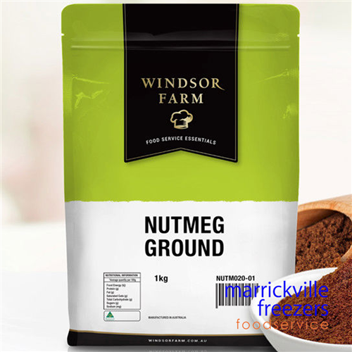 Ground Nutmeg 1kg