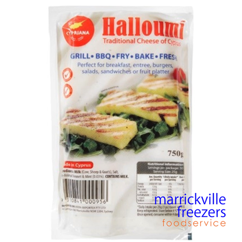 Halloumi Cypriana 750gr