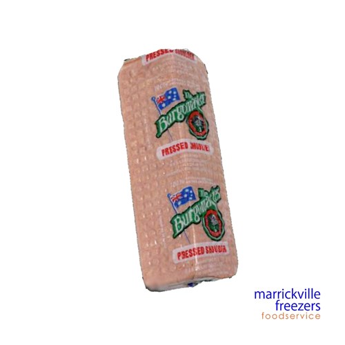 Ham Shoulder Pressed Square approx 4kg