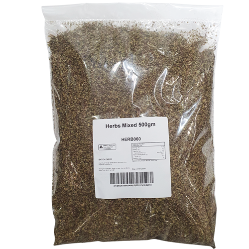 Mixed Herbs 500gm