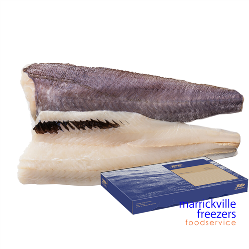 Hoki Fillets Skin On 6-8 20.4kg SEALORD