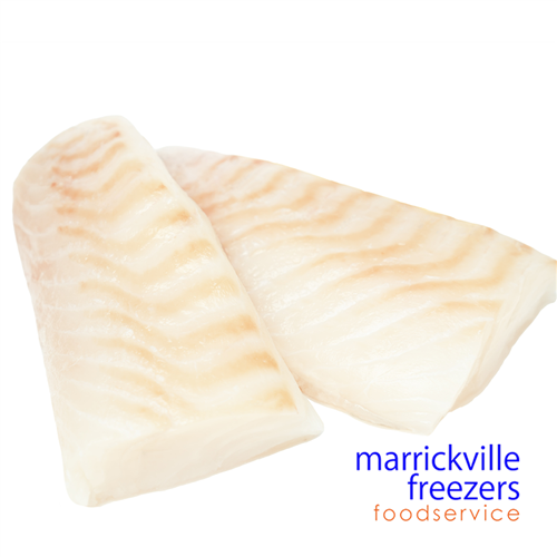 Hoki Fillets Skinless 6-8oz Sea Frozen 3x6.8kg Amaltal