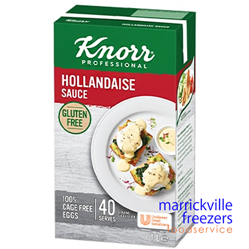 Hollandaise Sauce 6x1lt KNORR 