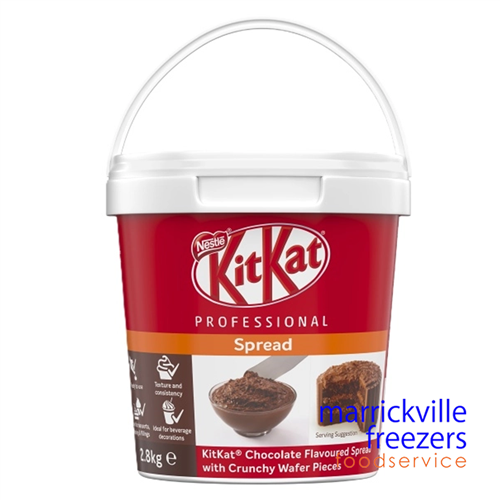 KIT KAT Spread 2.8kg Nestle