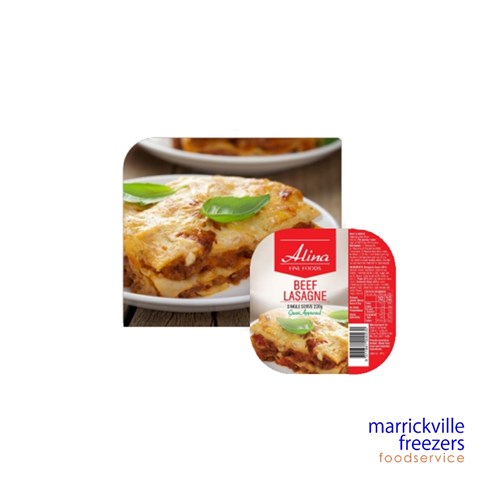 Lasagne Beef Alina 2.8KG Halal