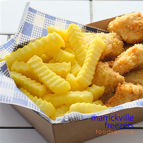 Marvel 13mm Crinkle cut 3x5kg