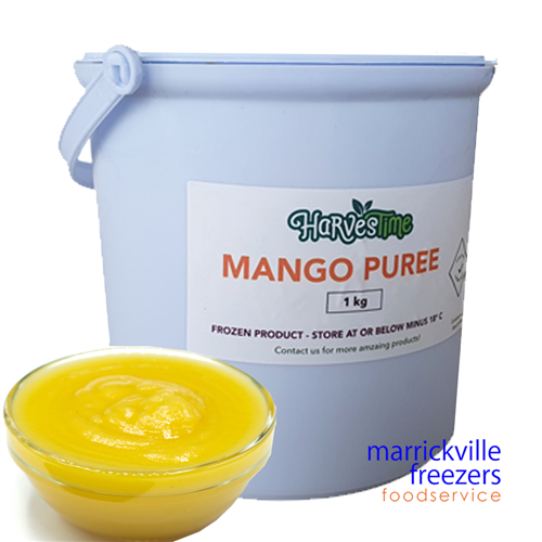 Mango Puree 1lt Harvest Time