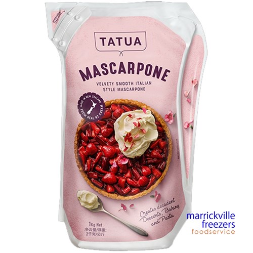 Mascarpone TATUA 1kg