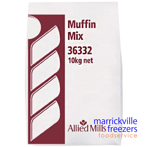 Muffin Mix 10kg Allied