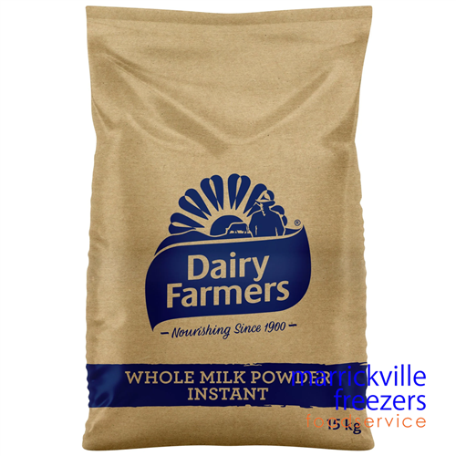 Milk Powder Whole Instant 15kg Dairy Farmers