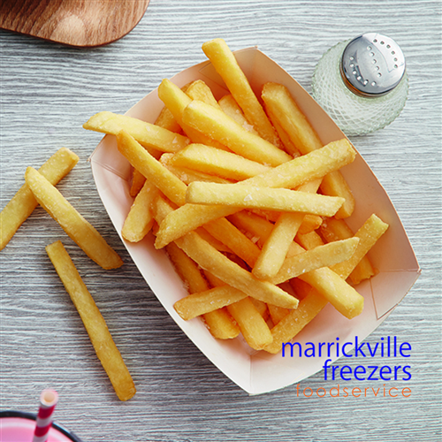 Mccain Stay Crisp Fries 10mm 6x2KG