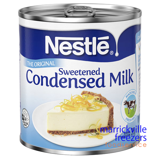 Milk Sweet Condensed 12x395gr NESTLE
