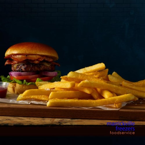 McCain Sure Crisp 10mm Fries 6x2kg