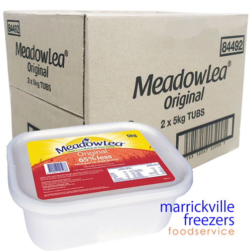 Margarine Meadow Lea Spread 2X5kg