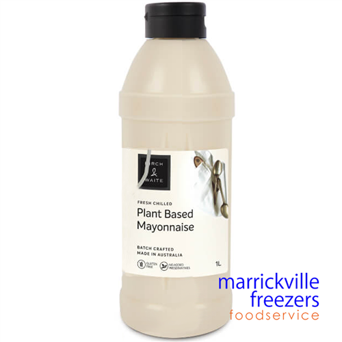 Mayonnaise Plant Based 1lt Birch & Waite