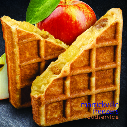 Magic Waffles APPLE 48x80gr